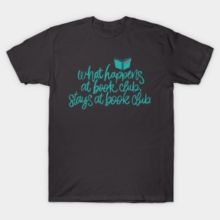 Book Club T-Shirt